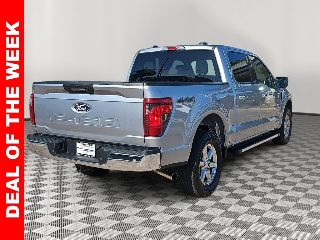 2024 Ford F-150 XLT photo 3