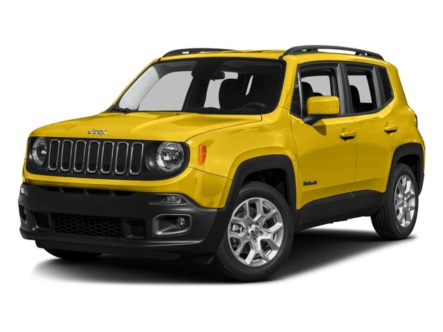 2016 Jeep Renegade Latitude's photo