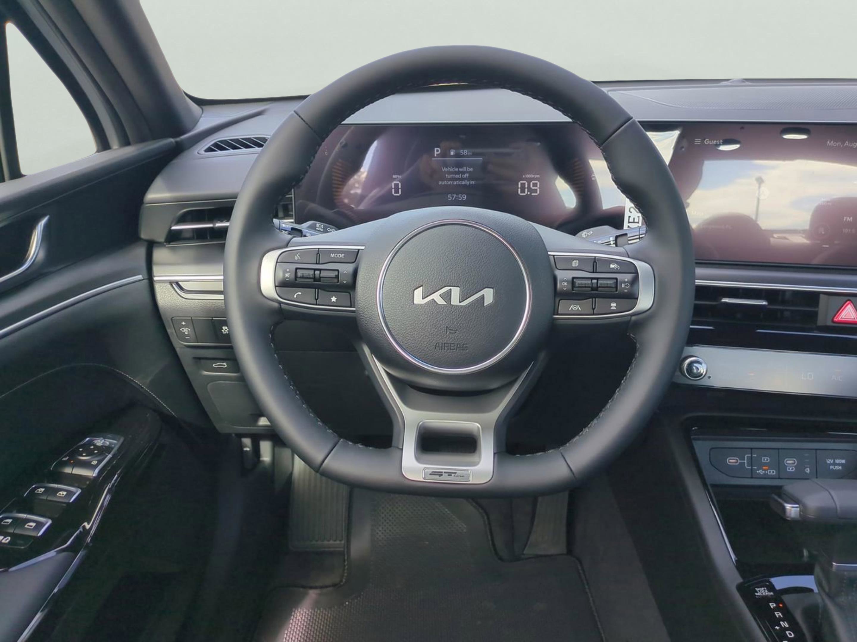 2026 Kia K5 GT-Line photo 15
