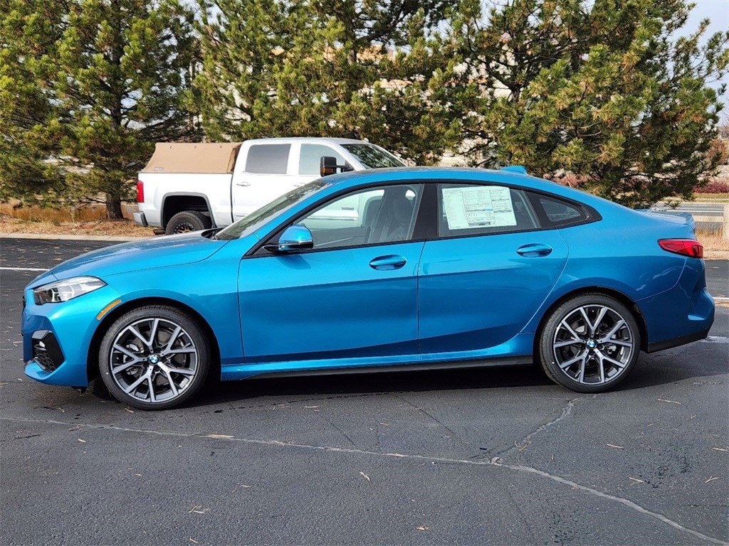 2024 Bmw 228i xDrive Gran Coupe photo 3