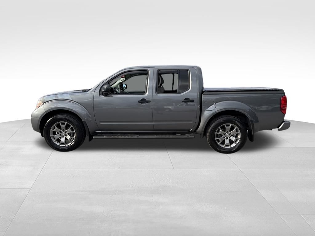 2021 Nissan Frontier SV photo 4