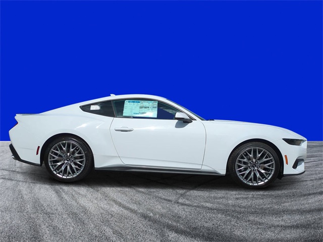 2025 Ford Mustang EcoBoost Premium photo 2