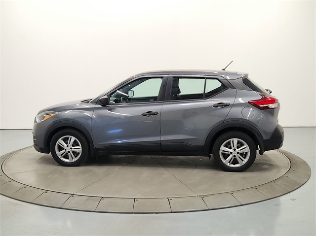 2020 Nissan Kicks S photo 4