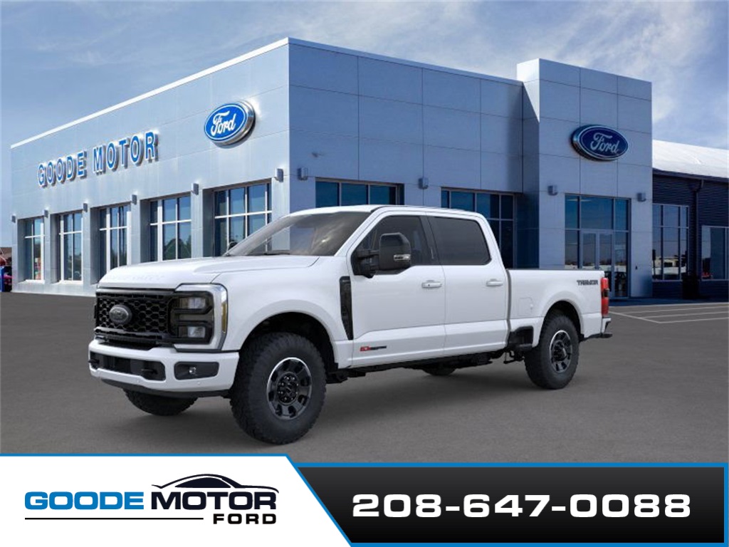 2026 Ford F-250 Base's photo