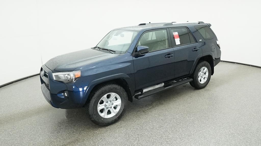 New 2024 Toyota 4Runner SR5 4X2 SR5 V6 in Hollywood 24504000 Toyota