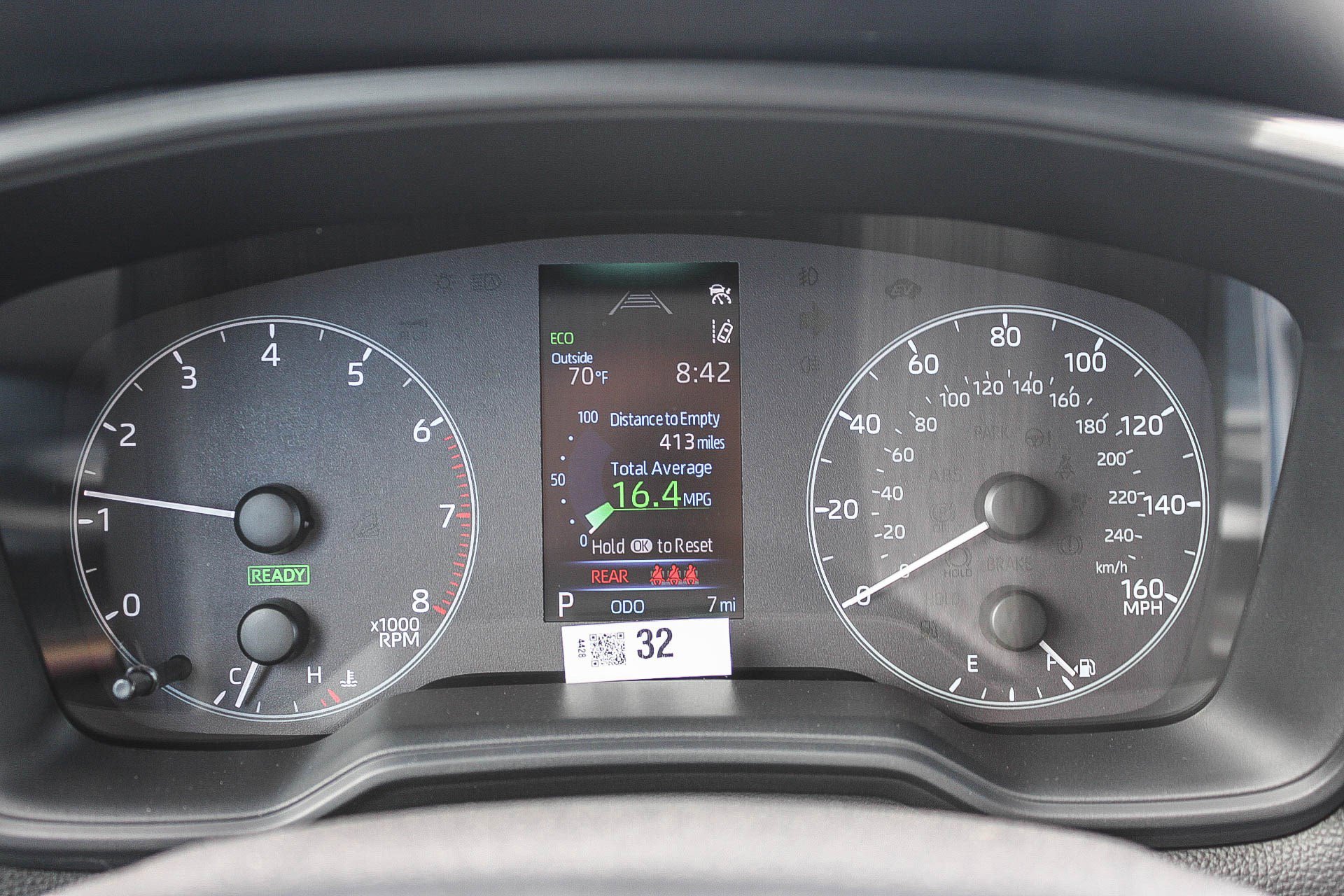 2025 Toyota Corolla Hybrid S photo 22
