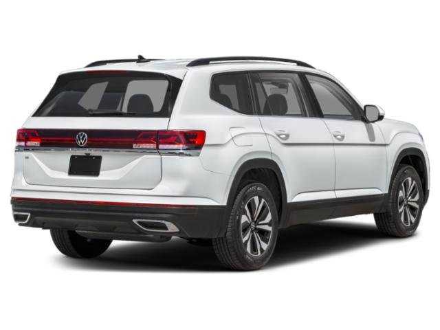 2025 Volkswagen Atlas SE photo 2