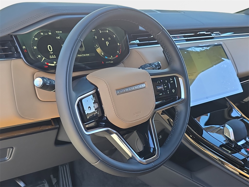 2025 Land Rover Range Rover Sport SE photo 15