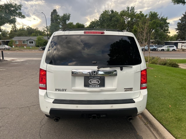 2009 Honda Pilot Touring photo 6