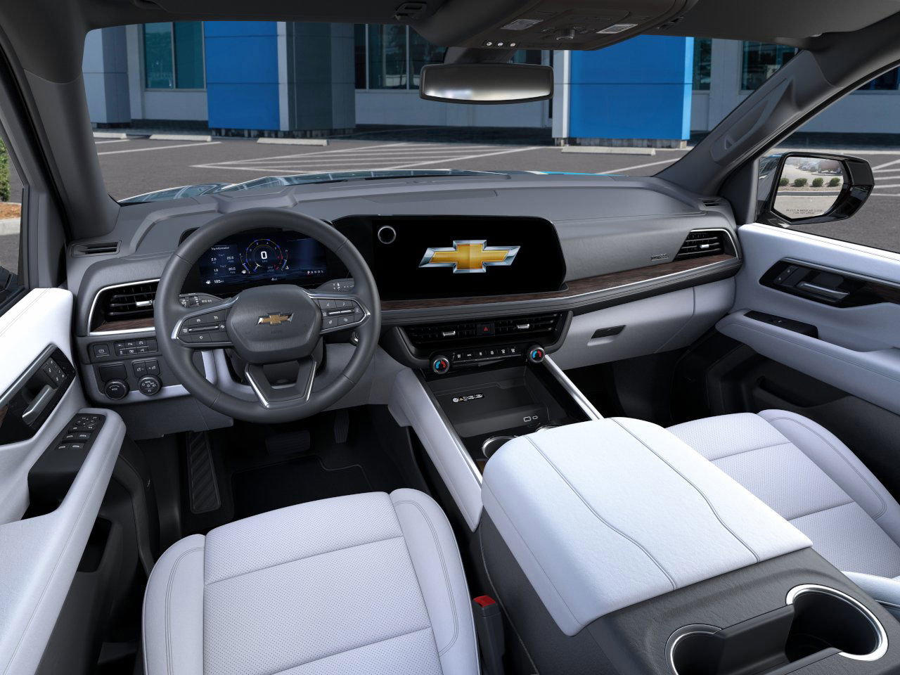 2025 Chevrolet Suburban Premier photo 15