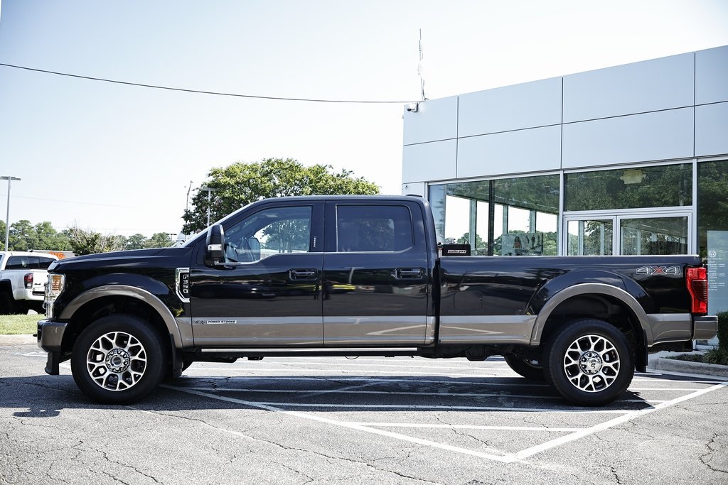 2022 Ford F-350 photo 3