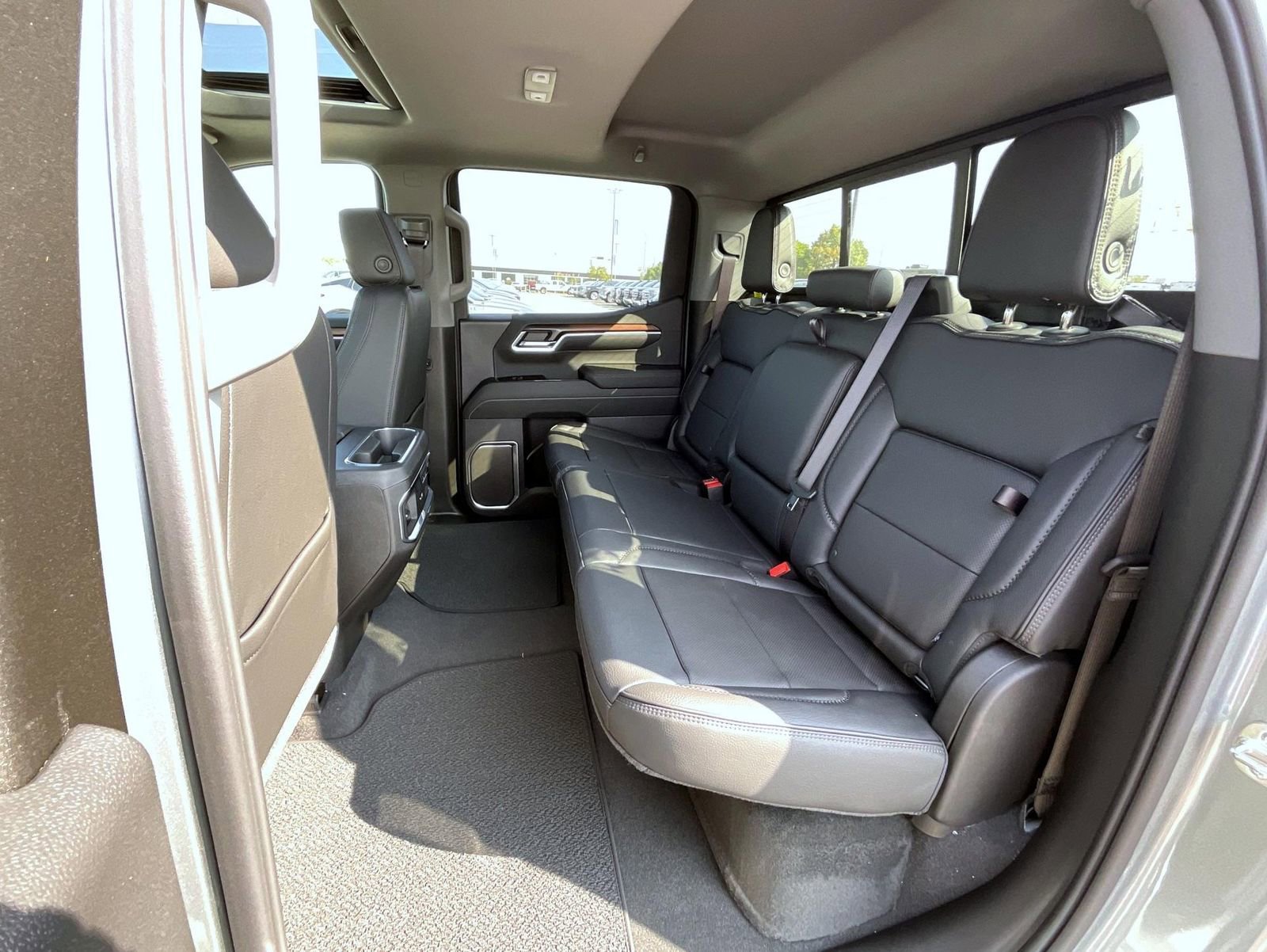 2026 Gmc Sierra 1500 Denali photo 19