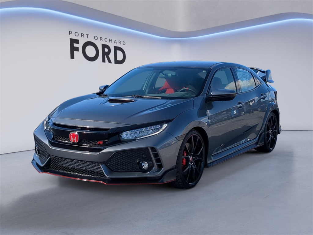 2019 Honda Civic Hatchback