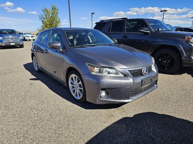 2012 Lexus CT 200h photo 2