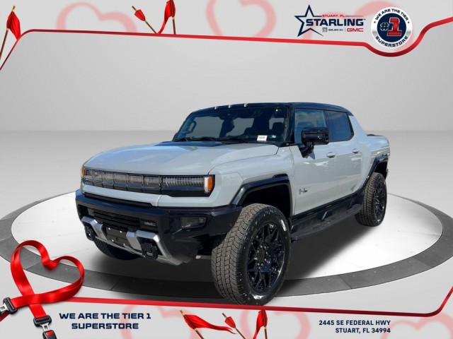 New GMC Hummer EV Truck for Sale in Stuart, FL