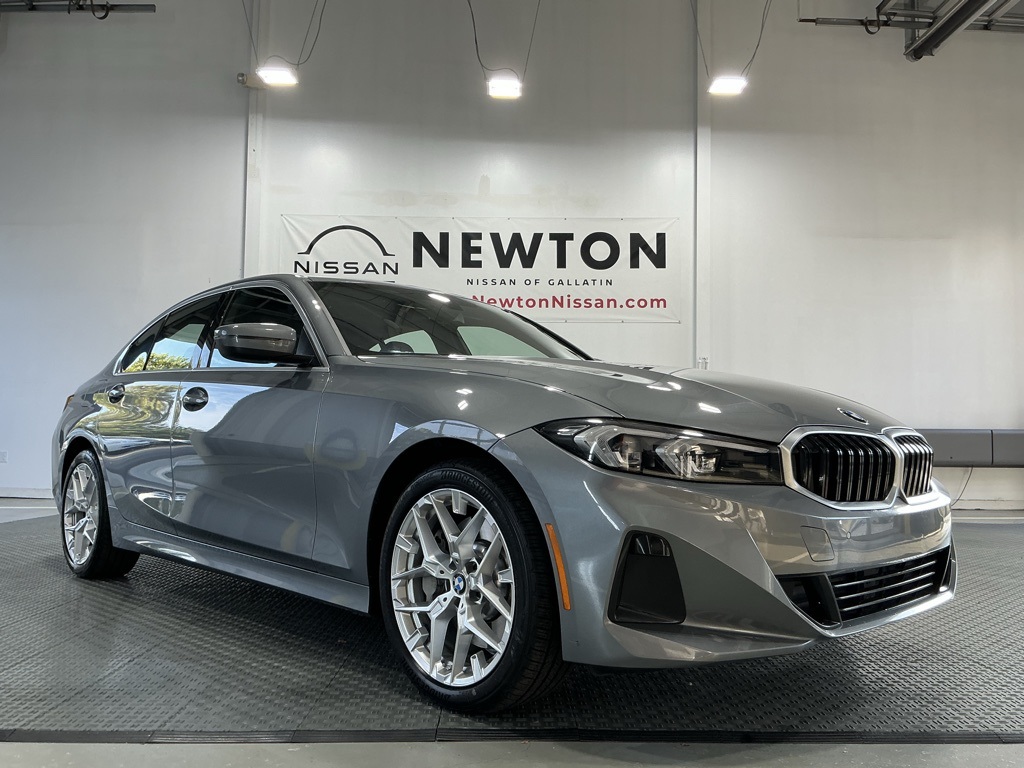 2025 Bmw 330i photo 36