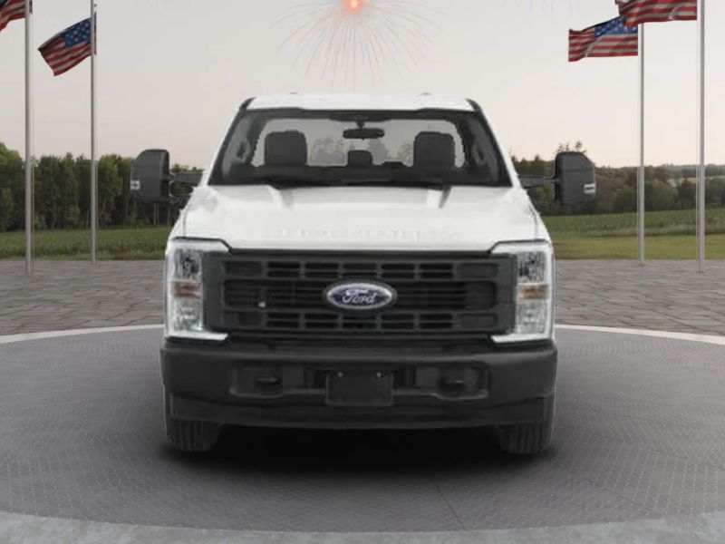 2025 Ford F-350 XL photo 4