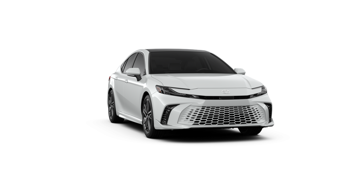 2025 Toyota Camry XSE photo 48