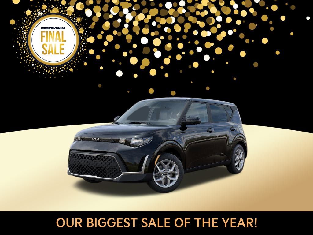 2025 Kia Soul LX's photo