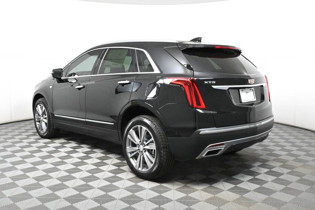 2024 Cadillac XT5 Premium Luxury photo 4