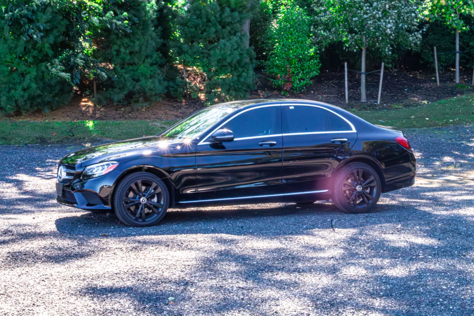 2021 Mercedes Benz C 300 4MATIC photo 3