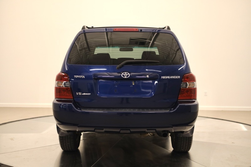 2005 Toyota Highlander photo 3