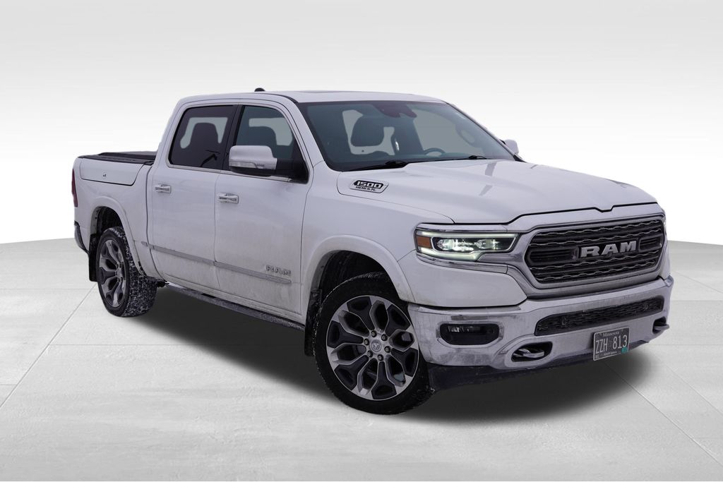 2020 RAM Ram 1500 Pickup Limited's photo