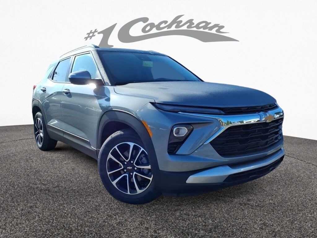 2026 Chevrolet Trailblazer