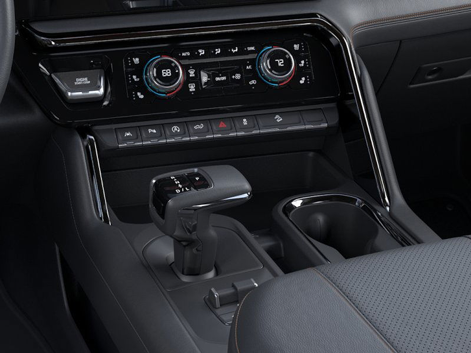 2026 Gmc Sierra 1500 AT4 photo 19