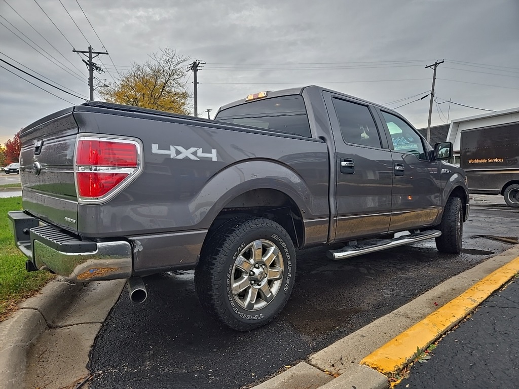 Used 2013 Ford F-150 XLT with VIN 1FTFW1EF5DKE93213 for sale in White Bear Lake, Minnesota