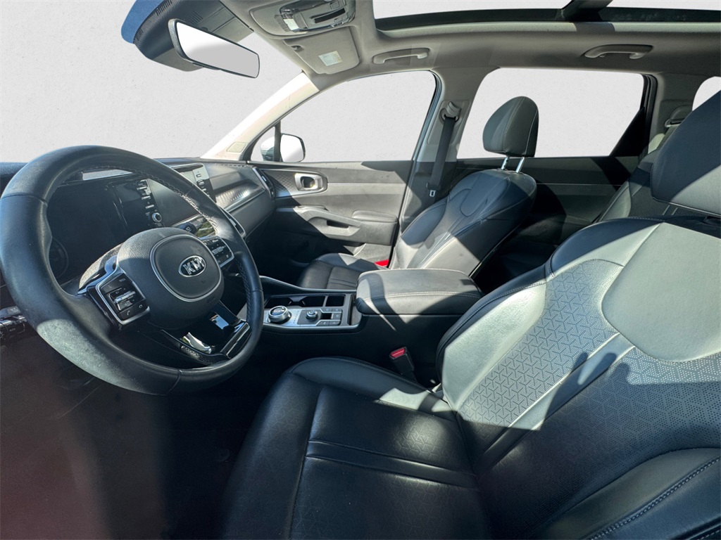 2021 Kia Sorento Hybrid EX photo 3