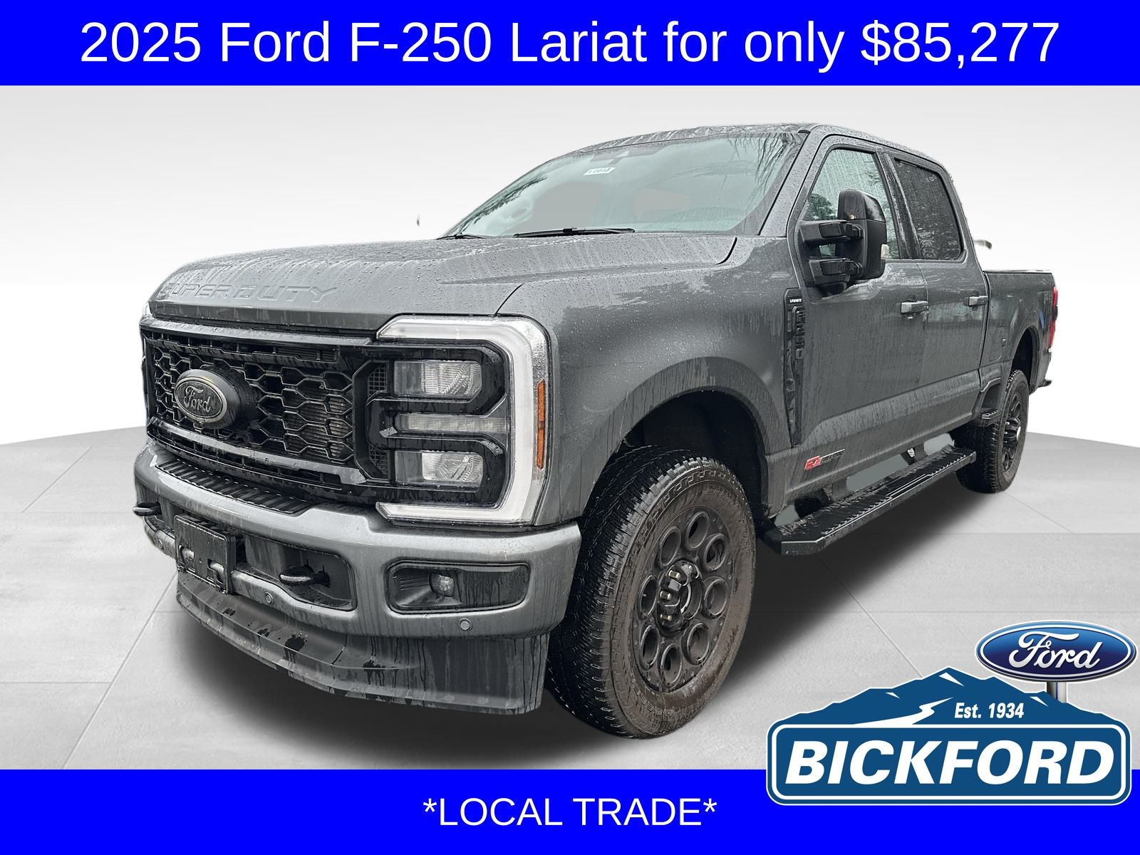 2025 Ford F-250 Super Duty Lariat's photo