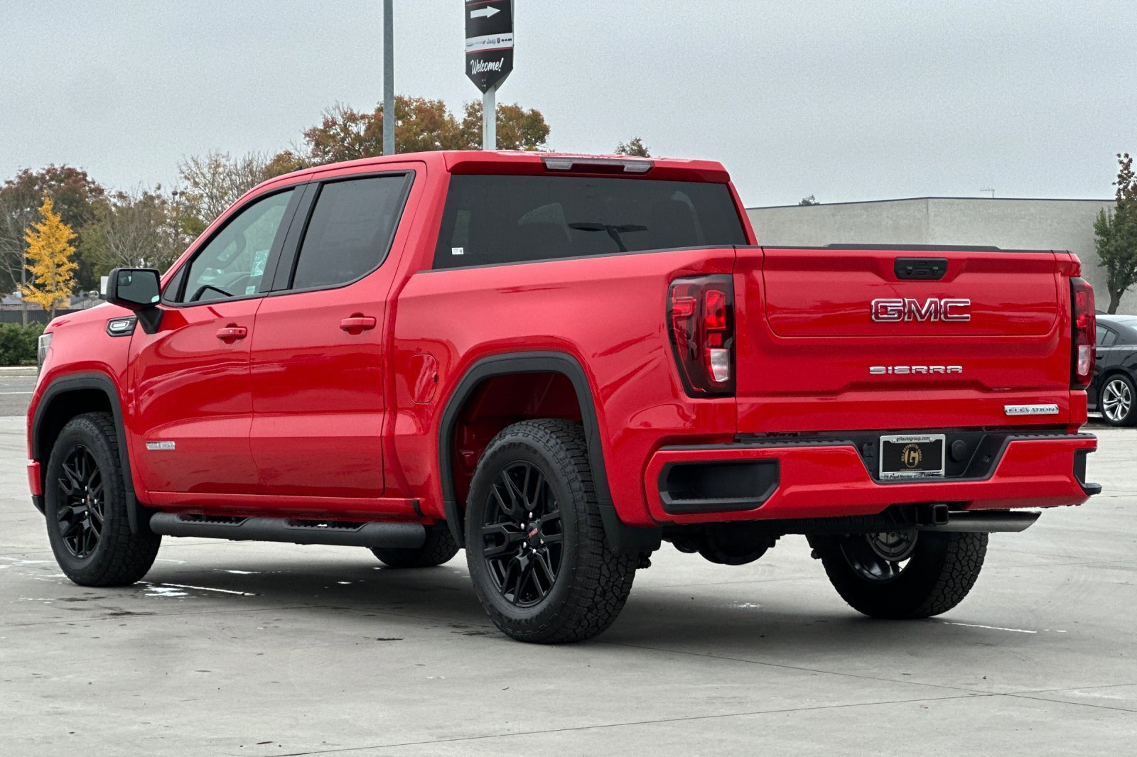 2026 Gmc Sierra 1500 Elevation photo 4