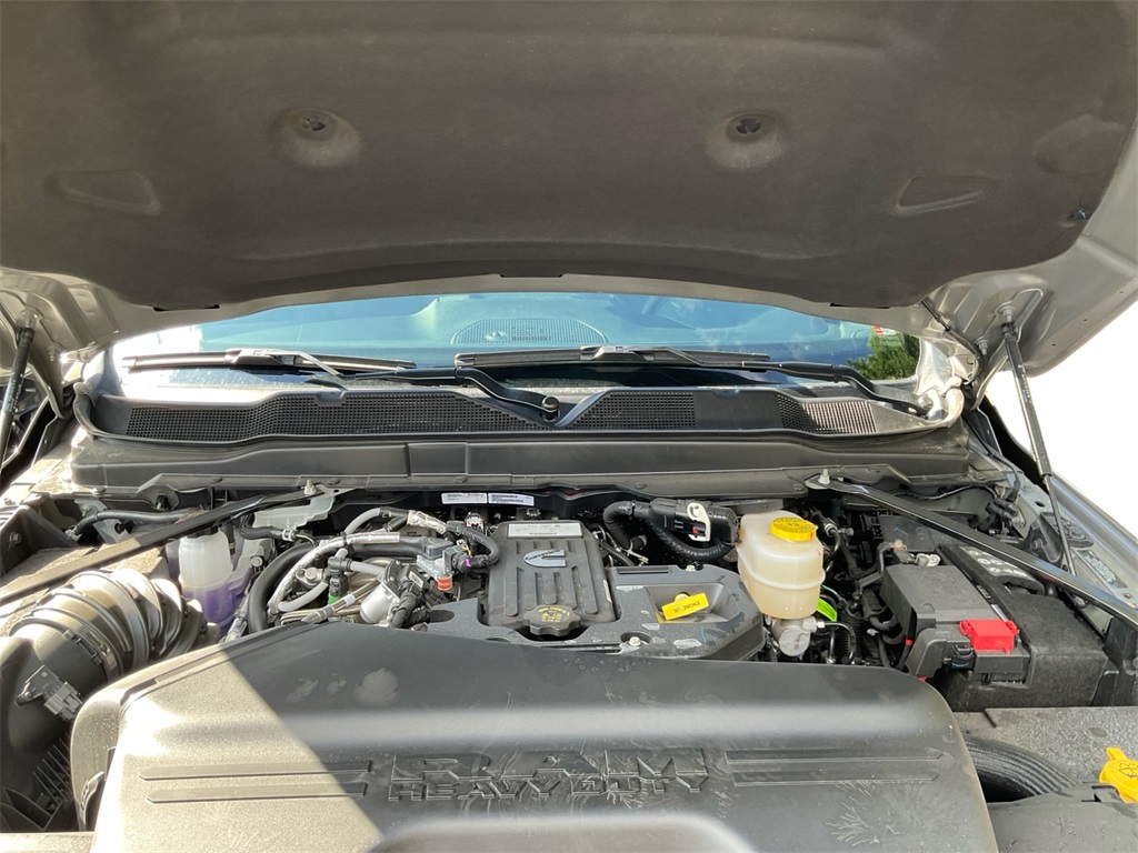 2026 Ram 2500 Big Horn photo 14