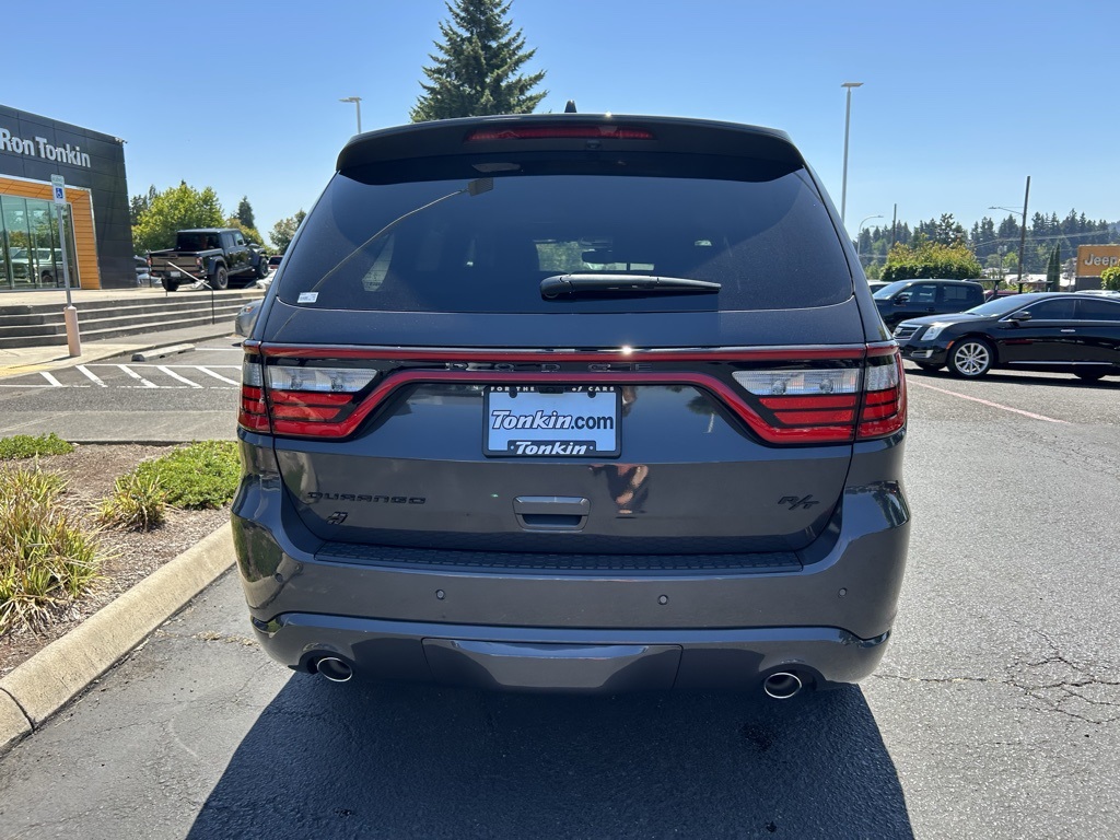 2025 Dodge Durango R/T Plus photo 5