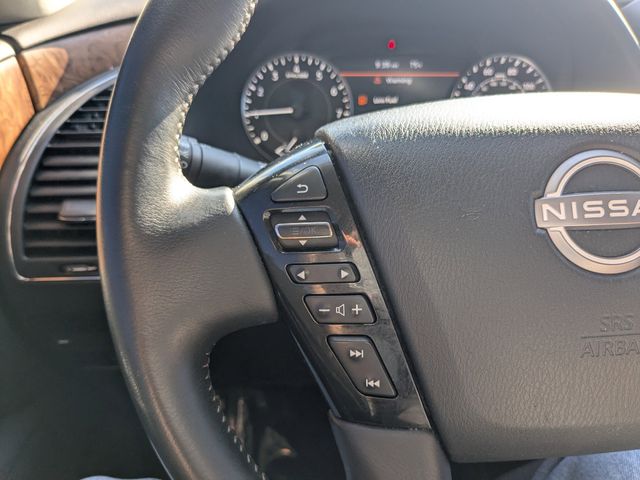 2021 Nissan Armada SL photo 17