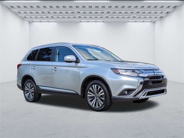 Used 2020 Mitsubishi Outlander SEL with VIN JA4AD3A33LZ021261 for sale in Quincy, FL