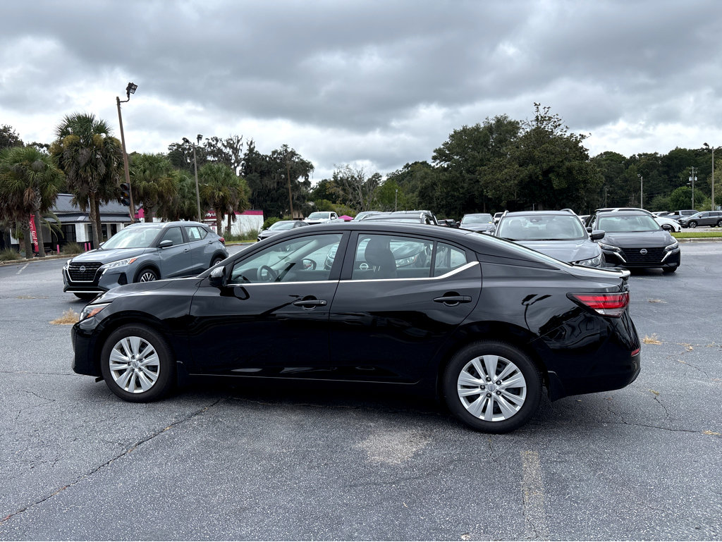 2025 Nissan Sentra S photo 30