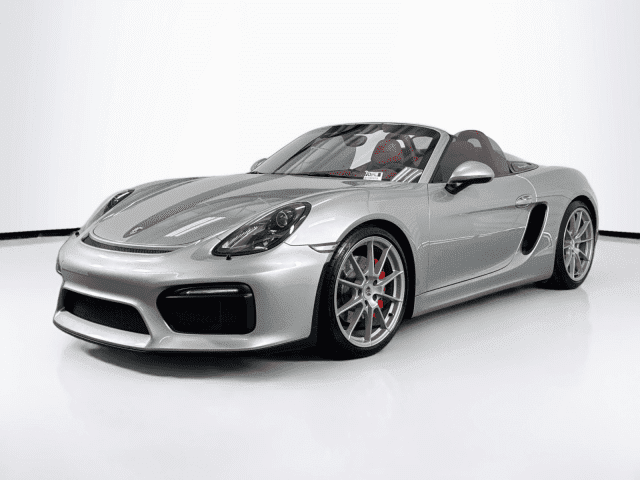 New 2024 Porsche 718 Boxster S Convertible in Fremont #D11309