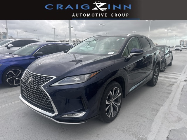 2022 Lexus RX 350's photo