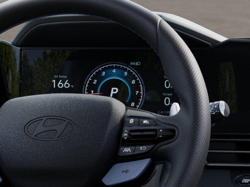 2025 Hyundai Elantra N photo 12