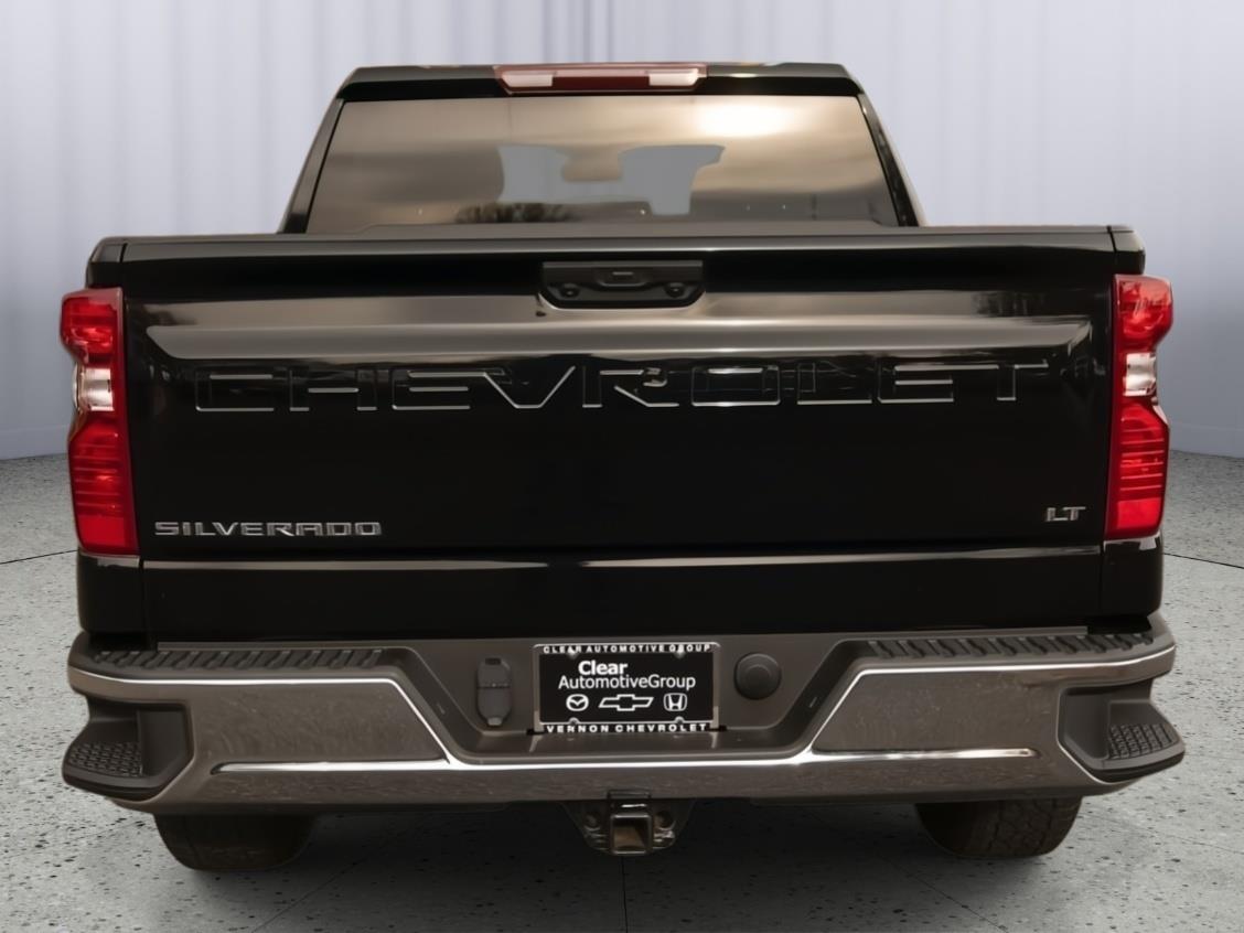 2023 Chevrolet Silverado 1500 LT photo 4
