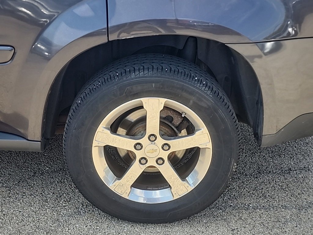 2007 Chevrolet Equinox LT photo 4