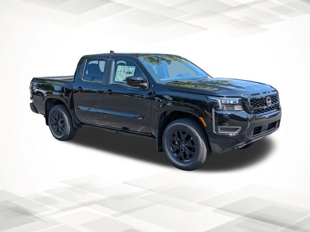 2026 Nissan Frontier Crew Cab SV photo 2