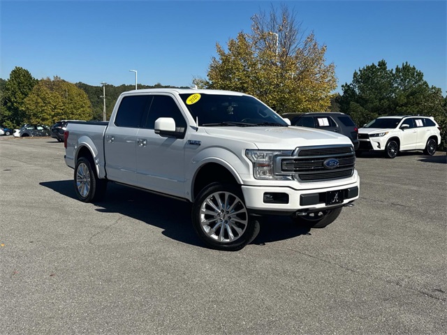 2020 Ford F-150 Limited photo 2