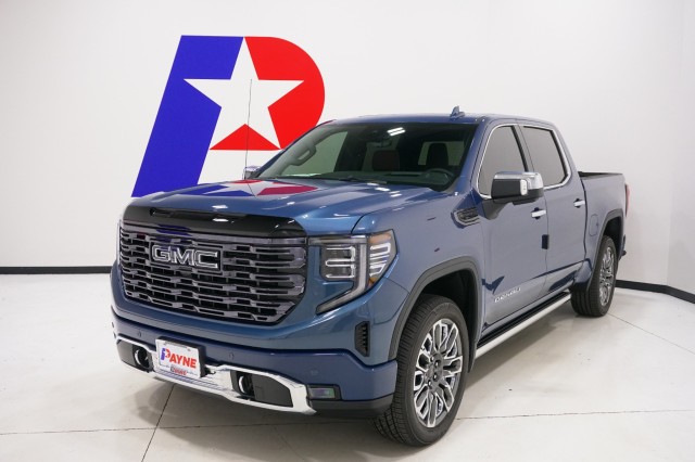 2026 GMC Sierra 1500 Denali Ultimate's photo