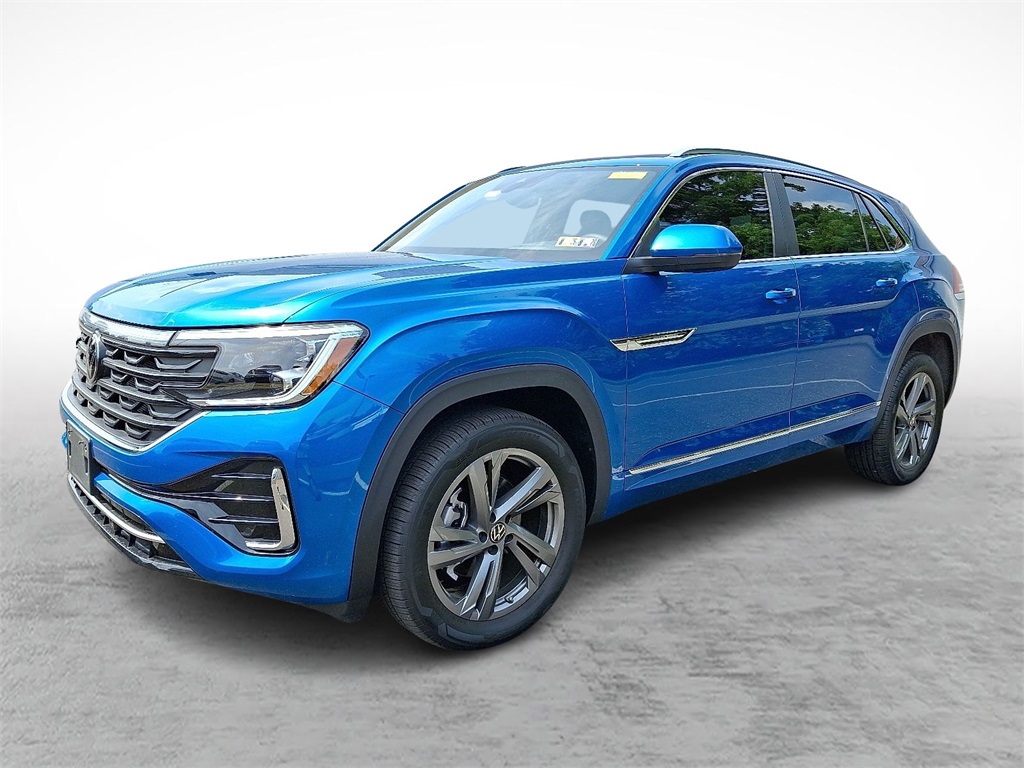 2024 Volkswagen Atlas Cross Sport SEL R-Line photo 3