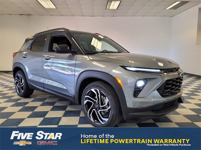 2026 Chevrolet Trailblazer RS's photo