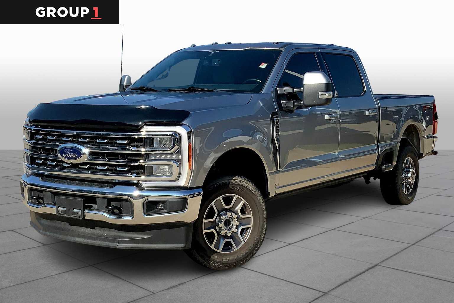 2023 Ford F-250 Super Duty