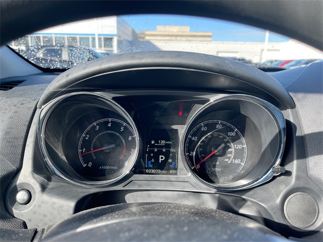 2024 MITSUBISHI OUTLANDER SPORT - Image 11